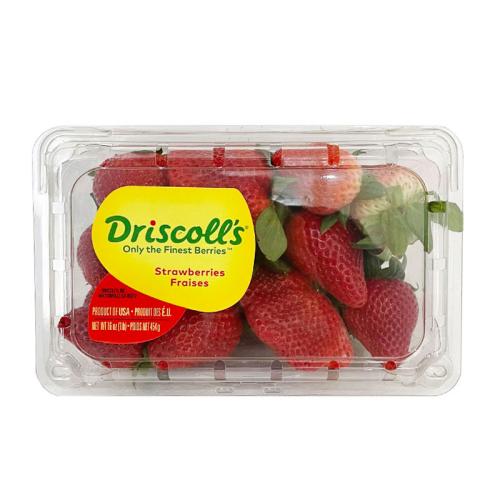Ugly Driscoll Strawberry 400-425g(Dry bruise)
