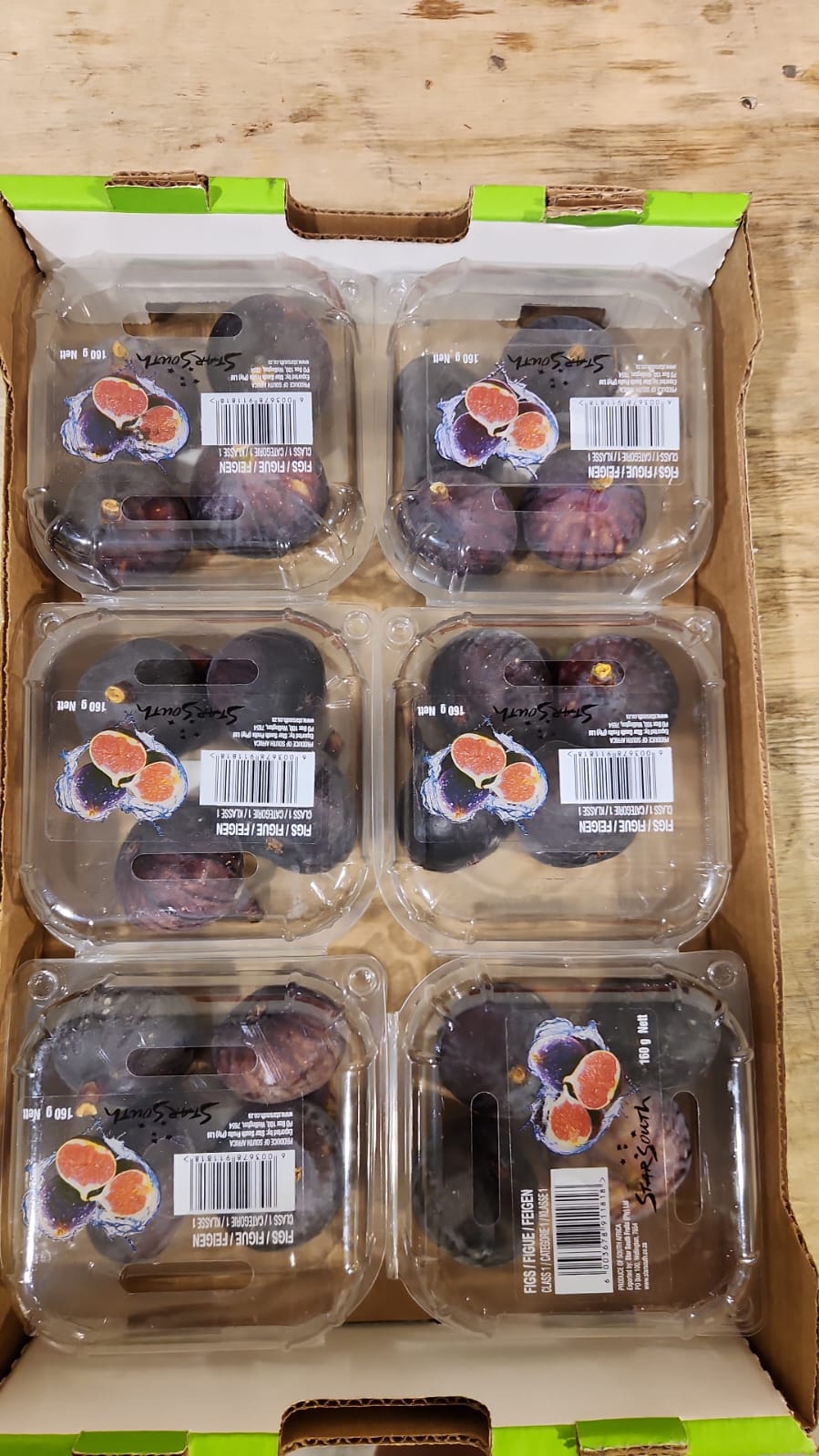 Excess Figs (160g)