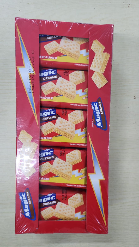 Excess Jack n Jill magic cream 20g x15 pack  (Halal)