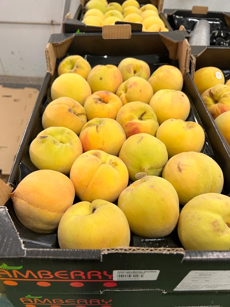 Ugly Spain Golden Peach ~ 220g