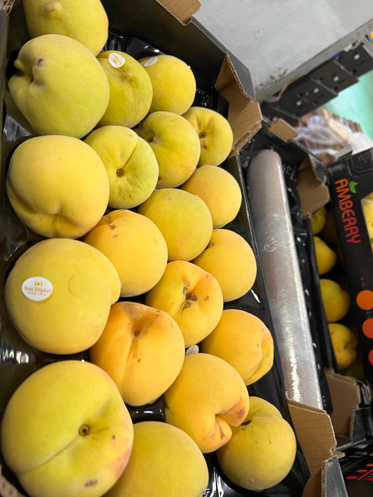 Ugly Spain Golden Peach ~ 220g
