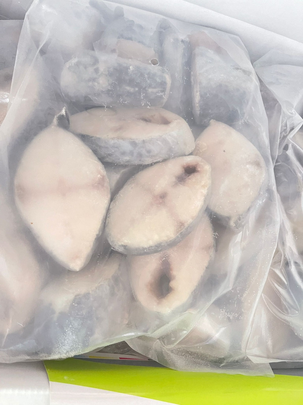 Excess Batang Fish Fillet (10 to 14 pcs)( per pcs 100g-140g) (18 oct onwards)