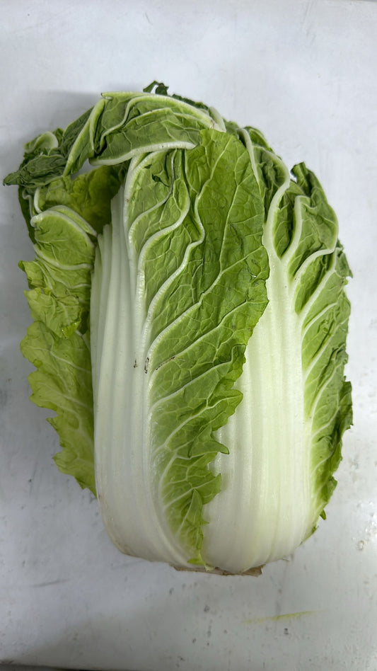 Excess wongbok ~ 1.2kg (China)