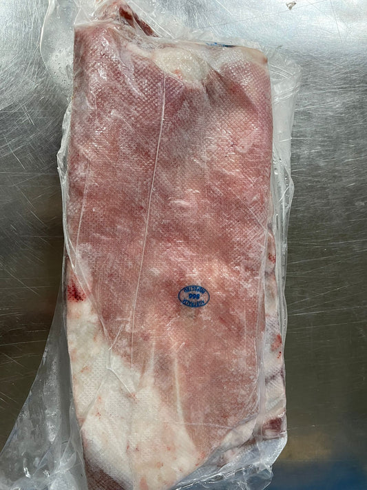 Premium Australia Grain Fed French lamb Rack (frozen) halal ~ +/-1.4kg