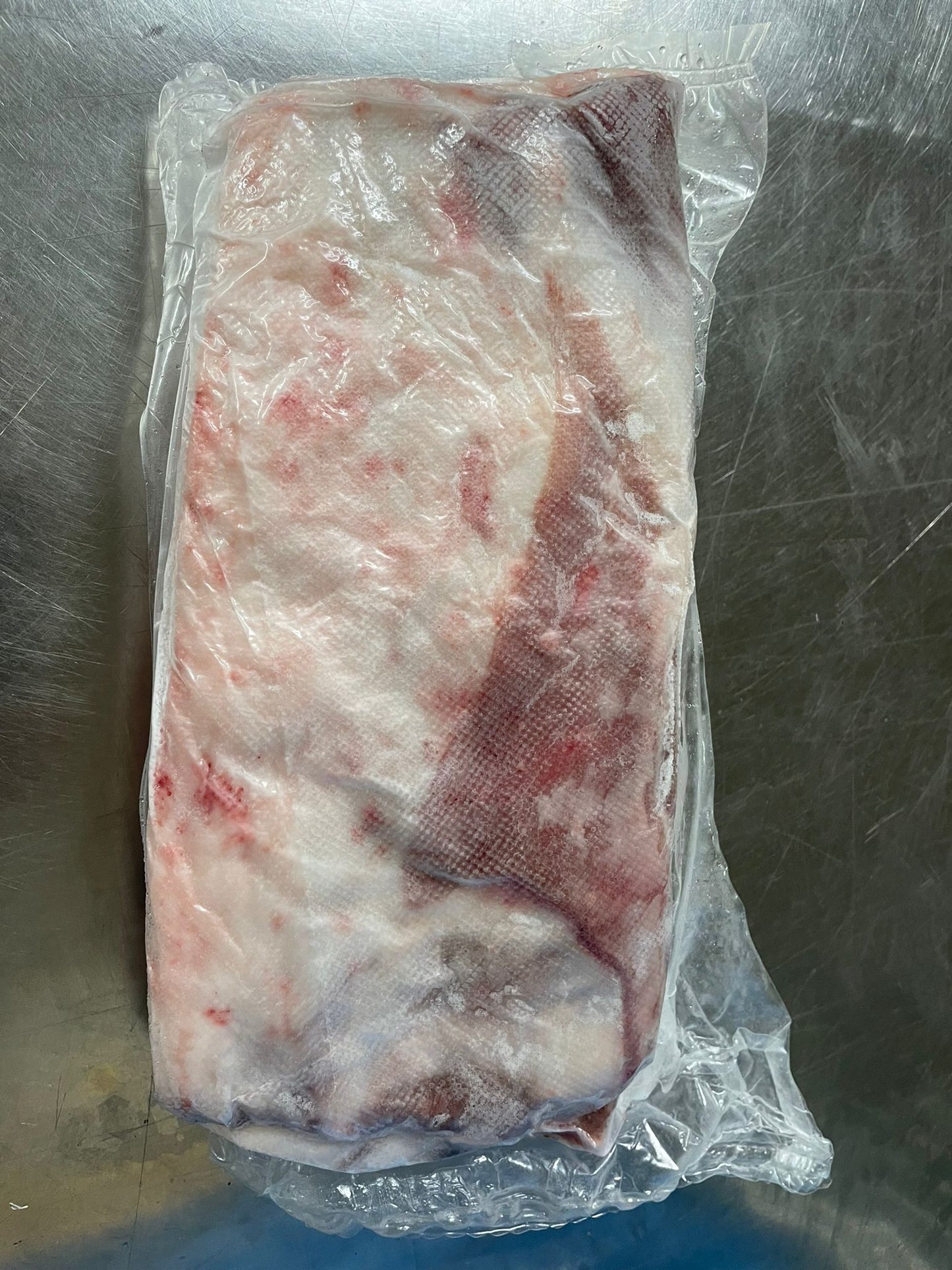 Premium Australia Grain Fed French lamb Rack (frozen) halal ~ +/-1.4kg