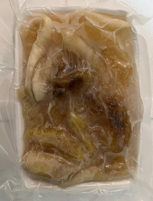 Excess Frozen SEA CUCUMBER TIGER CUT FROZEN