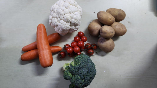 Special Vegetable Bundle $11.00