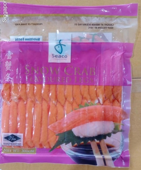 Excess Surimi Snow crab leg 300g