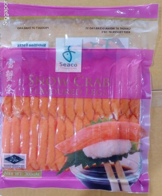 Excess Surimi Snow crab leg 300g