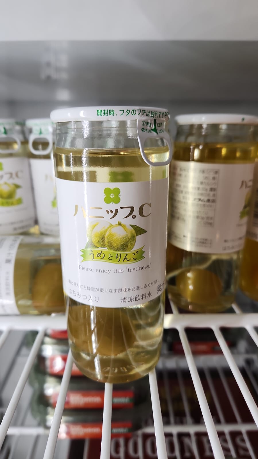 Excess Japan Plum Juice 200ml