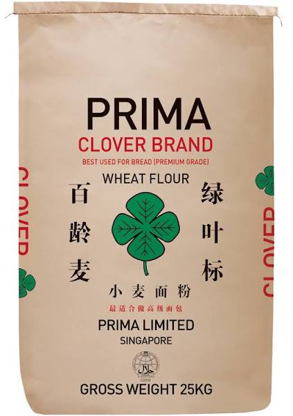 Prima Clover Flour 200g (for baking)