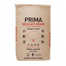 Prima Necklace Flour 200g (for noodle)