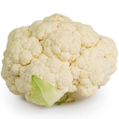 caculiflower ~ 1kg.