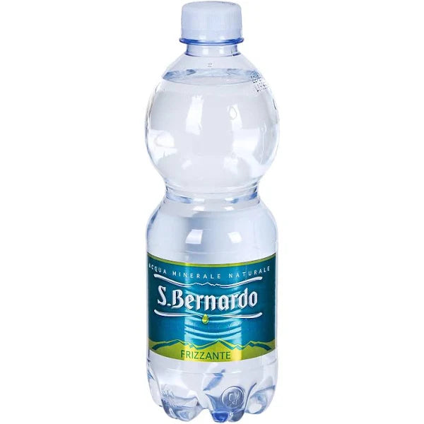 Excess S.BERNARDO PET Sparkling Water S/BOTTLE 500ML (BBD: Feb 2024)