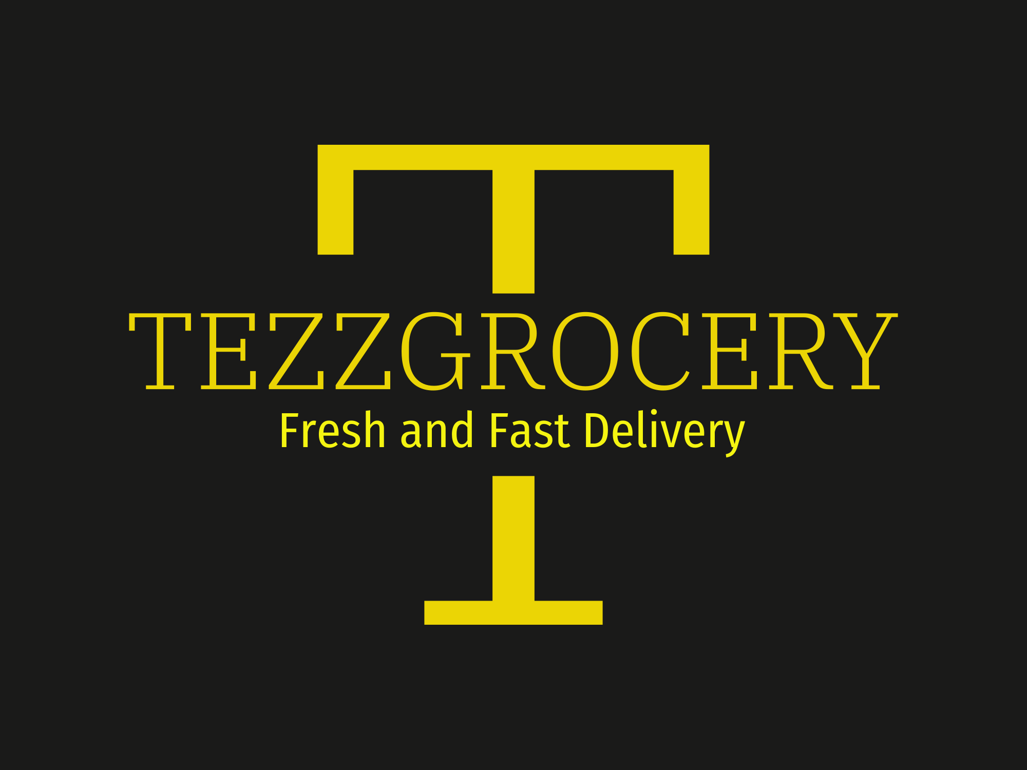 Tezzgrocery