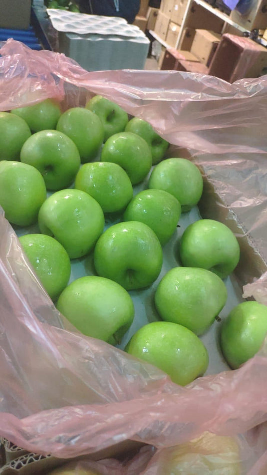 SA green Apple - 4 pcs.