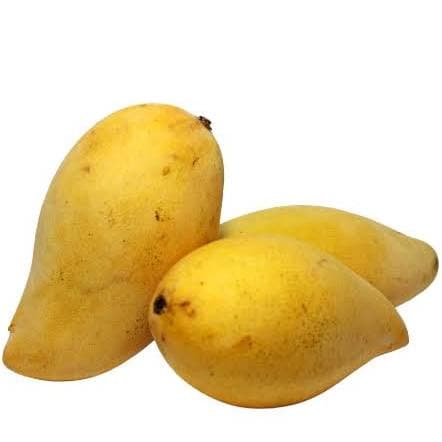 Thailand 4A honey mango - 1kg (3-4pcs).