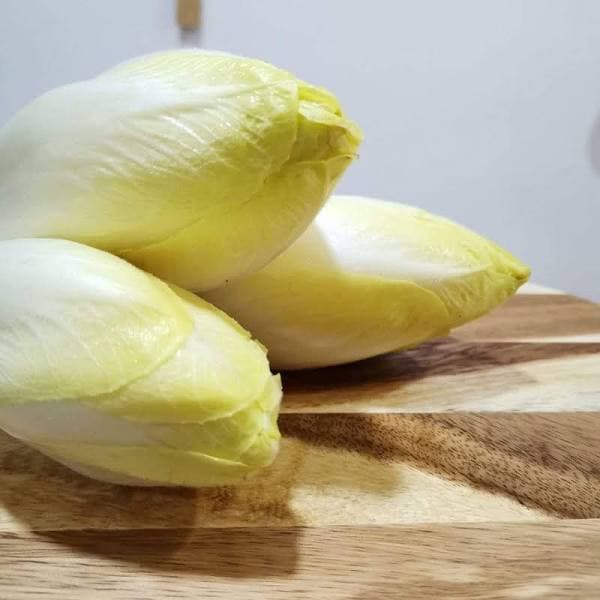 belgium endive - 500g (Belgium).