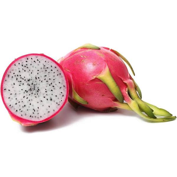 white dragonfruit 2 pcs(vietnam)