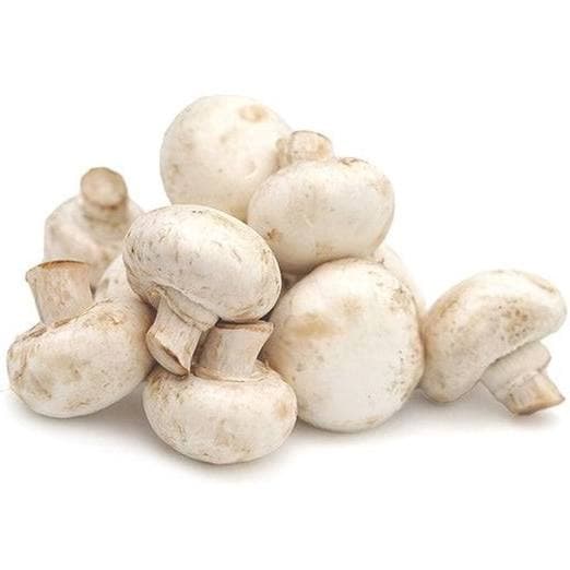 white button mushroom ~ 250g (malaysia).