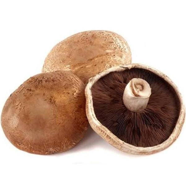Portobello mushroom ~ 250g (malaysia).