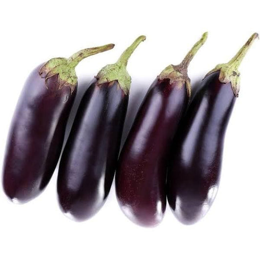 Eggplant Japanese Nasu ~500g.
