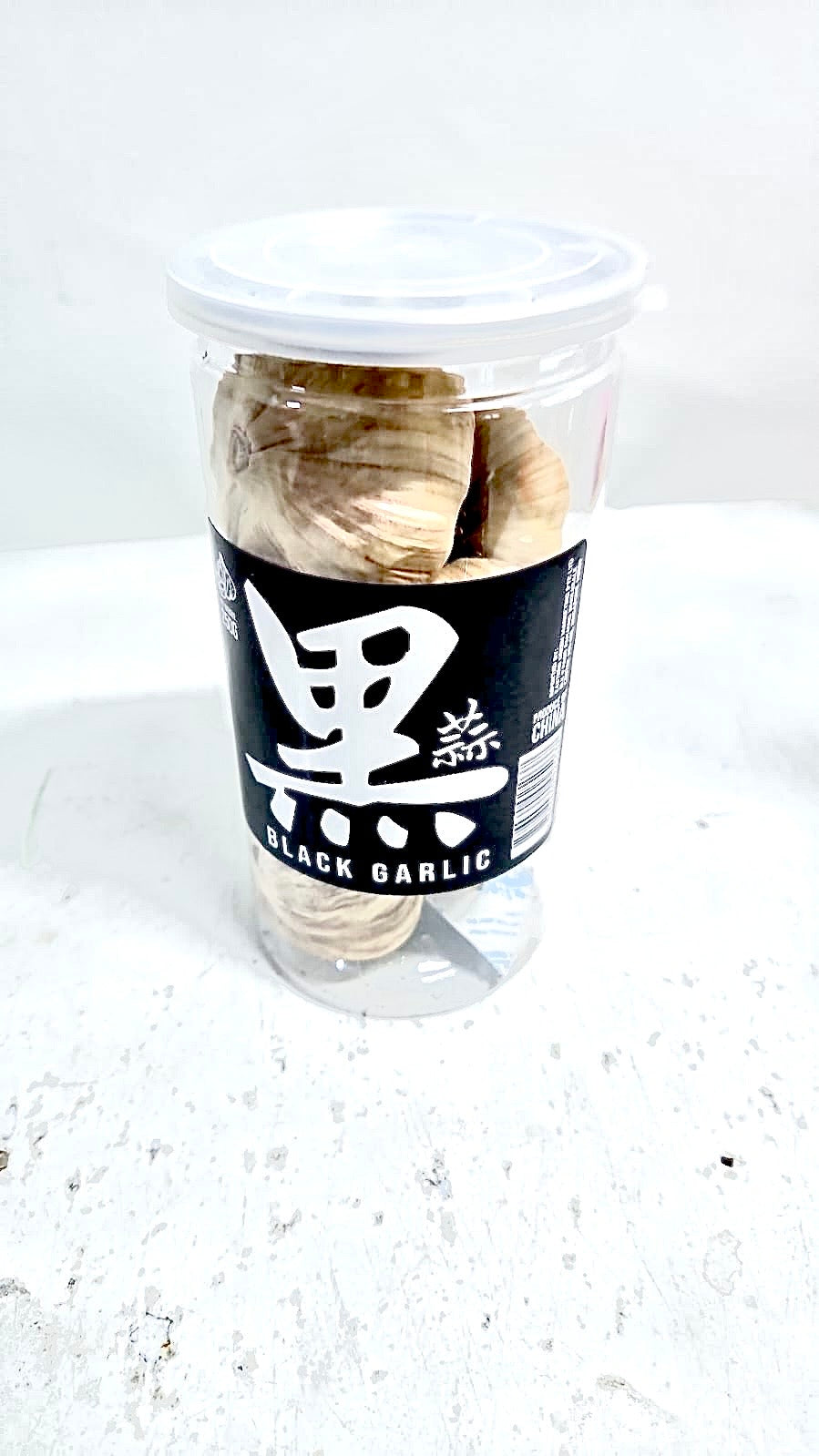 CHINA BLACK GARLIC