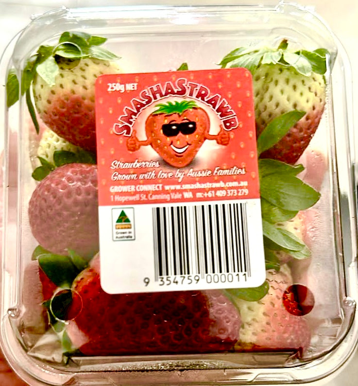 Australia strawberry [250g]