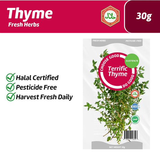 Ugly sustenir thyme 30g