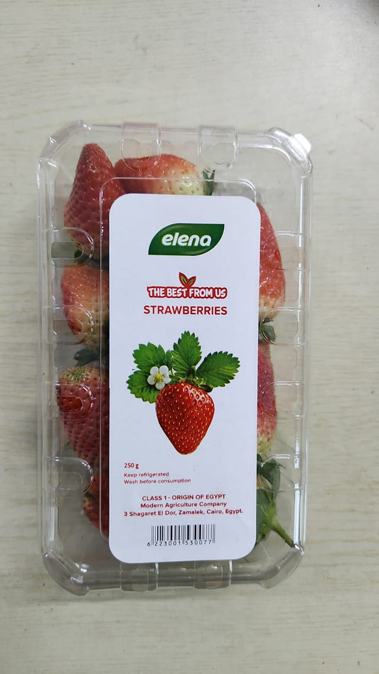 Excess Egypt Strawberry - 250g