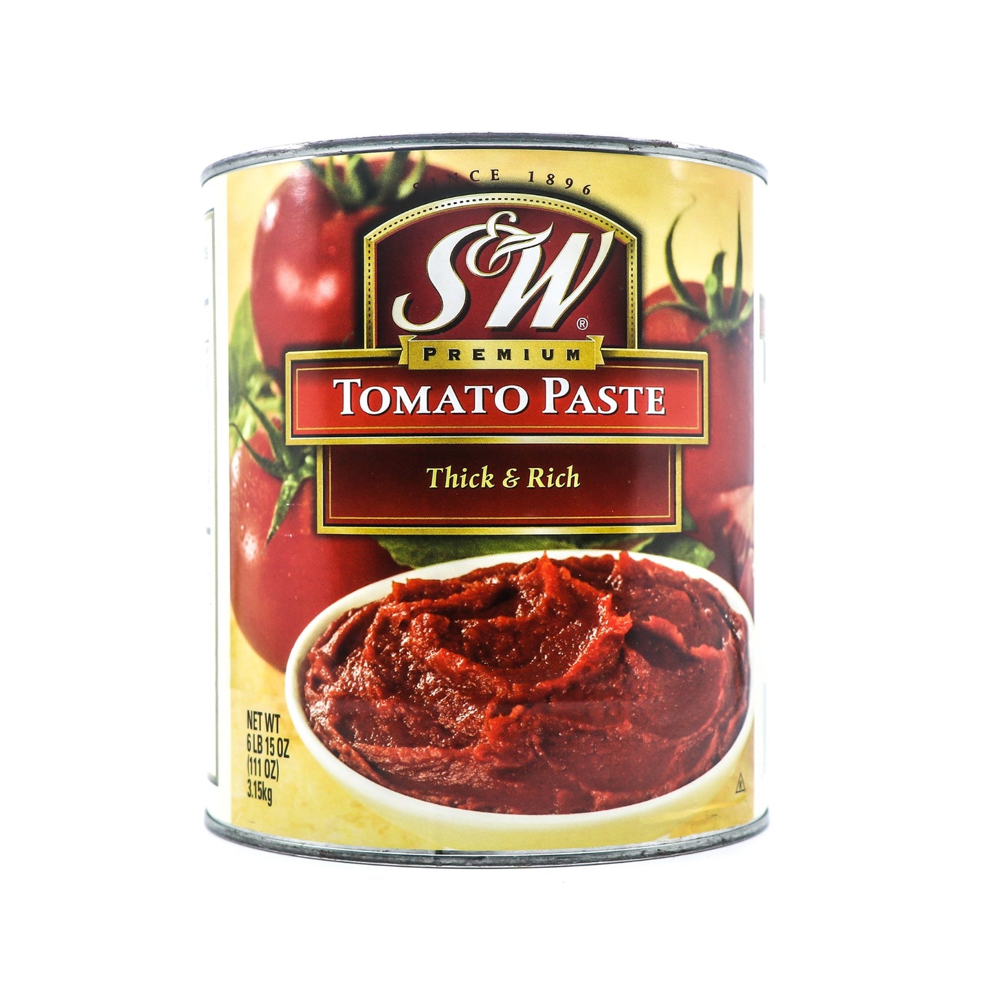 Excess SW Tomato Paste 3.1kg (Apr 2024)(Halal)