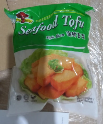 Excess Seafood Tofu 500g