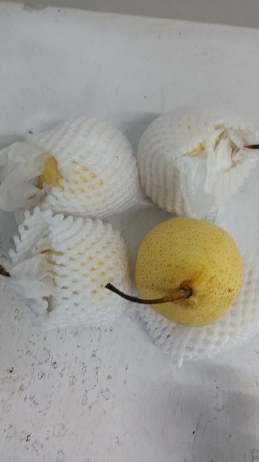 Ya Li Pear 4 pcs