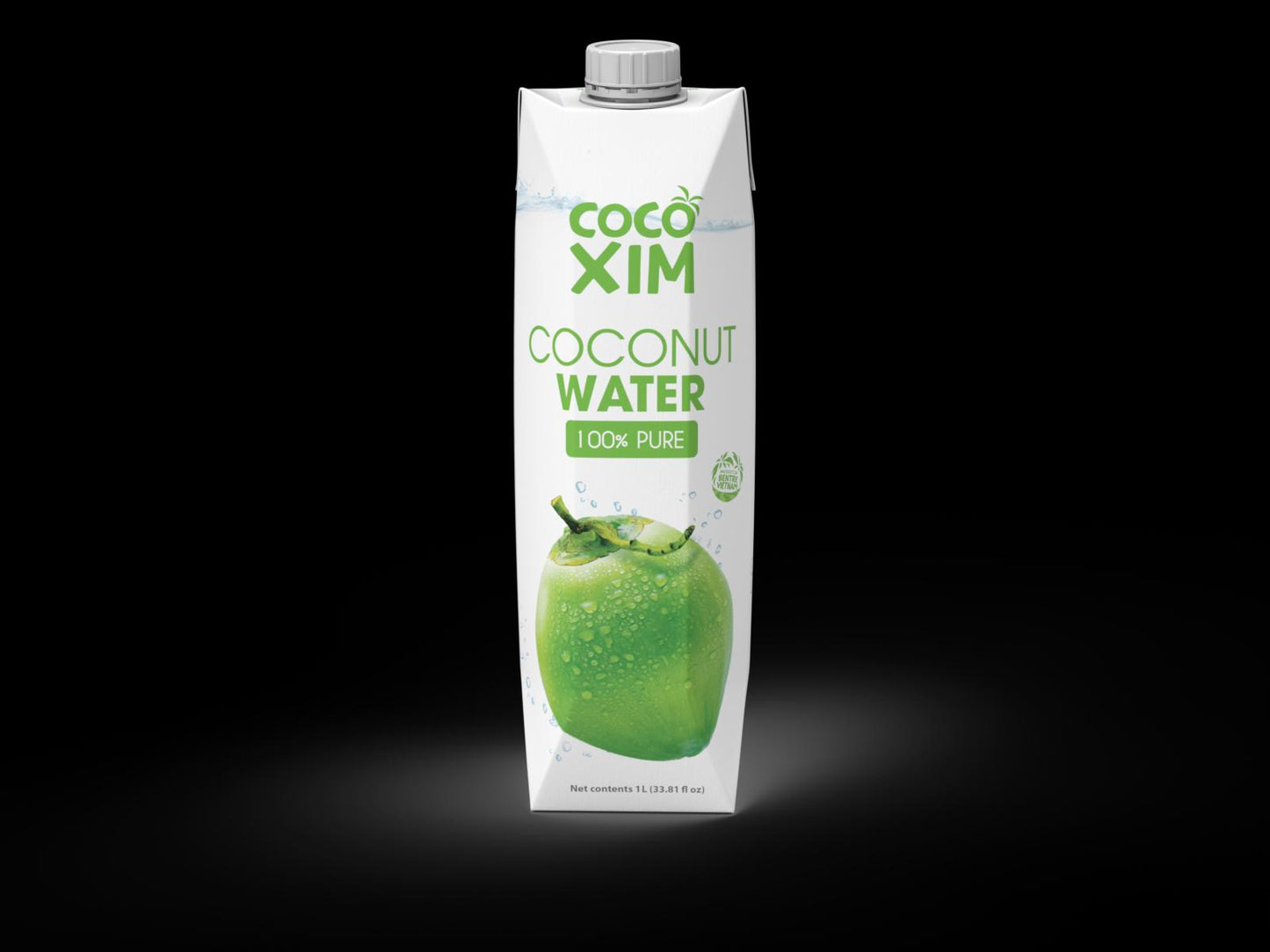 Cocoxim 1L coconut drinks [exp : 1 Dec 2024]