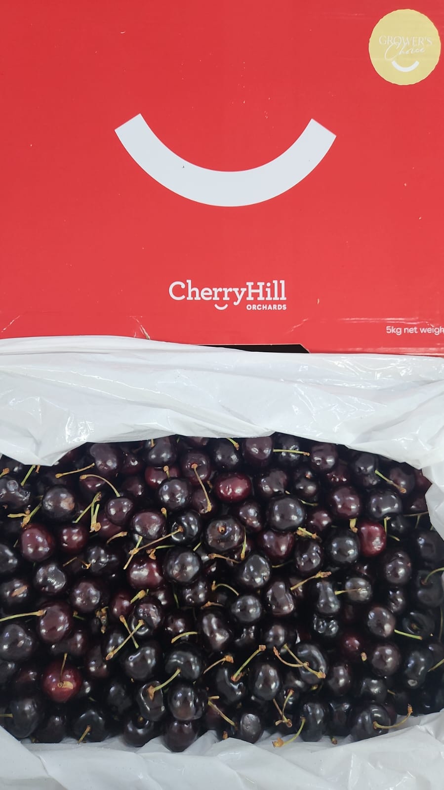 Excess Australia Cherry(28mm - 30mm)- 250g