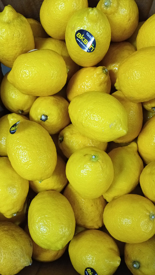 Ugly Lemon 800g (scarring)