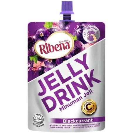 Ribera jelly drink tetra pack (24x170g).