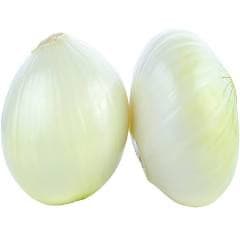 Onion yellow peeled - 1kg (Malaysia).