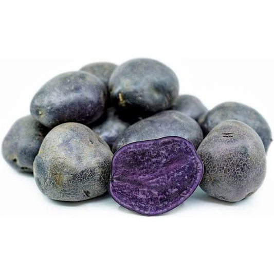 Potato Purple~ 1kg.